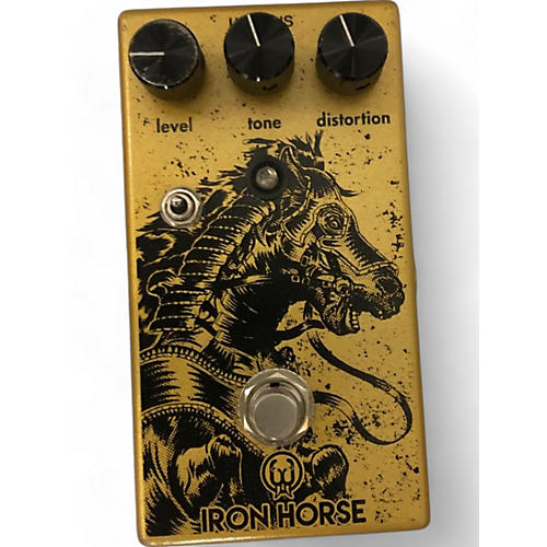 Walrus Audio Used Walrus Audio iron horse v2 Effect Pedal