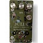 Used Walrus Audio julia chorus vibrato limited edition floral Effect Pedal