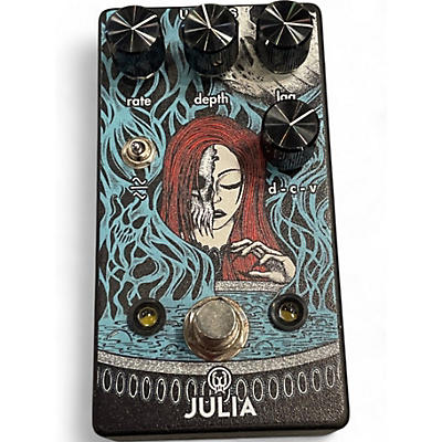 Walrus Audio Used Walrus Audio julia limited edition Effect Pedal