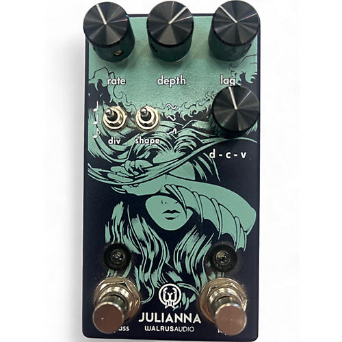 Walrus Audio Used Walrus Audio julianna Effect Pedal