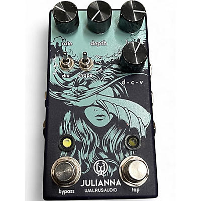 Used Walrus Audio julianna Effect Pedal