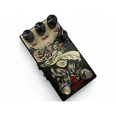 Used Walrus Audio julianna Effect Pedal