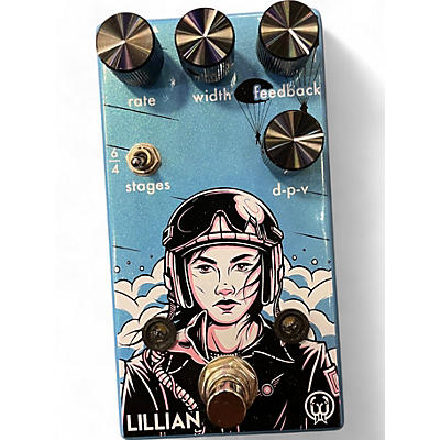 Used Walrus Audio lillian Effect Pedal