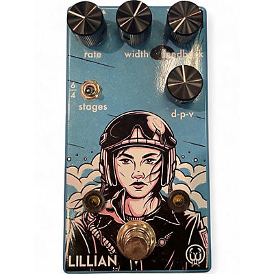 Used Walrus Audio lillian Effect Pedal