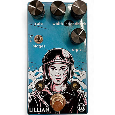 Used Walrus Audio lillian Effect Pedal