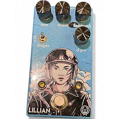 Used Walrus Audio lillian Effect Pedal