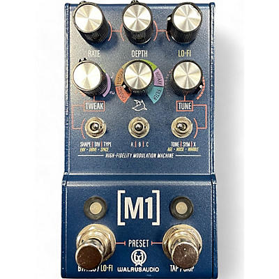 Walrus Audio Used Walrus Audio m1 Effect Processor