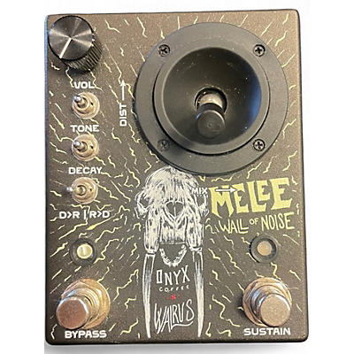 Used Walrus Audio  melee Effect Pedal