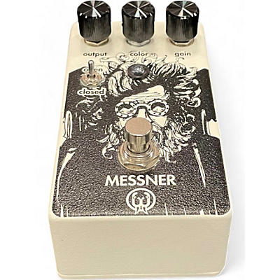 Walrus Audio Used Walrus Audio messner Effect Pedal