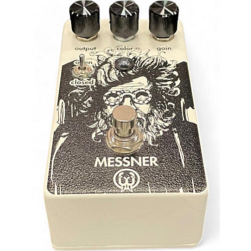 Walrus Audio Used Walrus Audio messner Effect Pedal