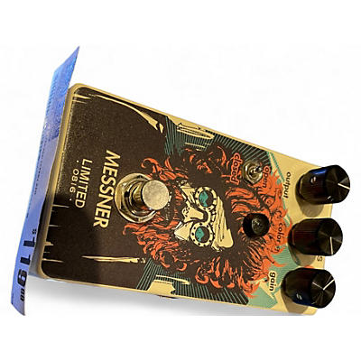 Used Walrus Audio messner Effect Pedal