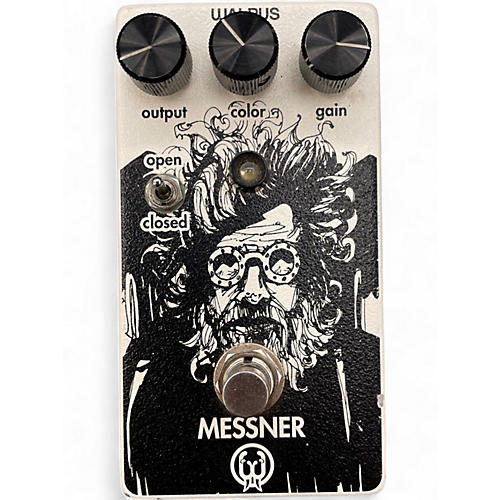 Used Walrus Audio messner Effect Pedal