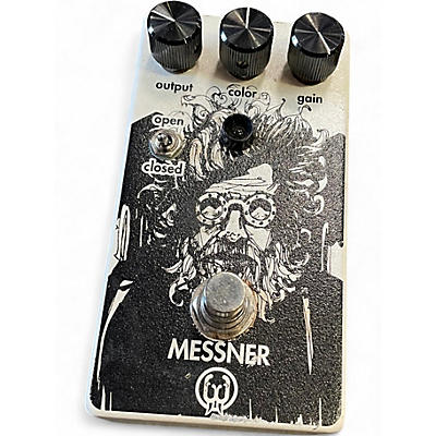 Used Walrus Audio messner Effect Pedal