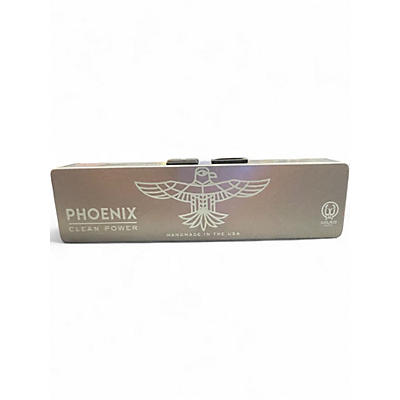 Used Walrus Audio phoenix clean power Power Supply