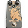 Used Walrus Audio plainsman Pedal
