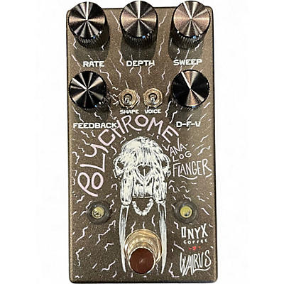 Used Walrus Audio polychrome Effect Pedal