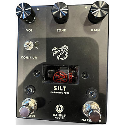 Used Walrus Audio silt Effect Pedal