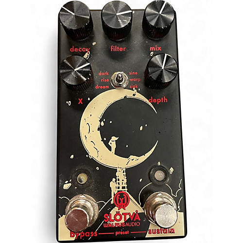 Used Walrus Audio slotva Effect Pedal