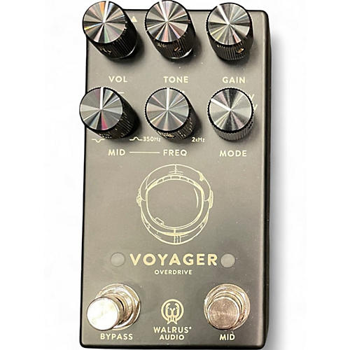 Used Walrus Audio voyager mk Effect Pedal