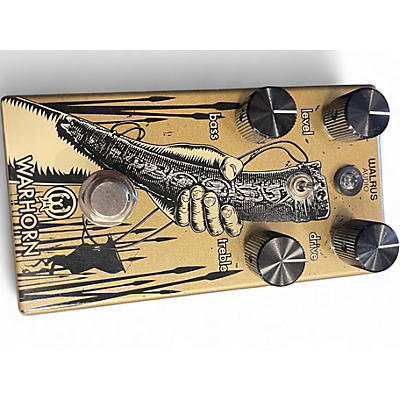 Used Walrus Audio warhorn Effect Pedal