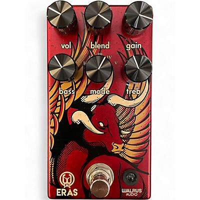 Used Walrus ERAS Effect Pedal