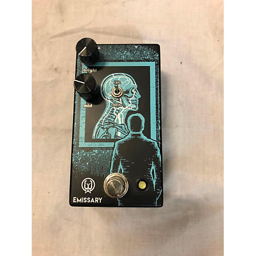 Walrus Used Walrus Emissary Effect Pedal