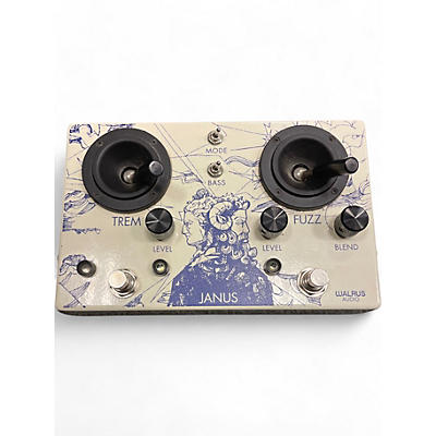 Walrus Used Walrus JANUS Effect Pedal