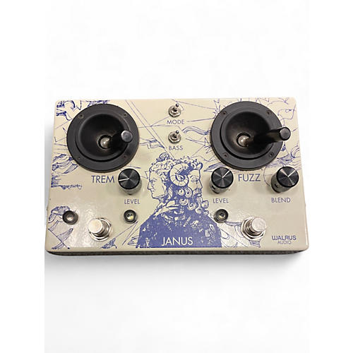 Walrus Used Walrus JANUS Effect Pedal