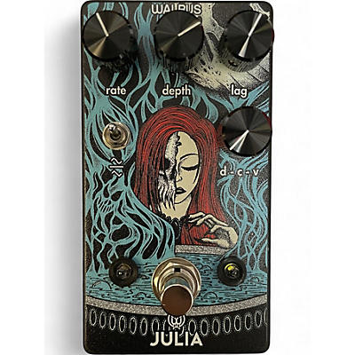 Used Walrus  JULIA LIMITED EDITION Effect Pedal