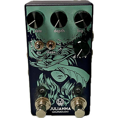 Walrus Used Walrus JULIANNA Effect Pedal