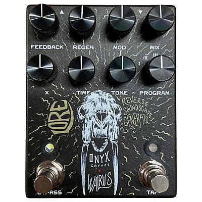 Used Walrus LORE Effect Pedal