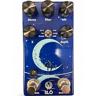 Used Walrus SLO Effect Pedal
