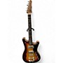 Used Walsh Guitars bara tv jones trem burboun burst Solid Body Electric Guitar burboun burst