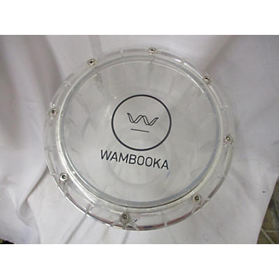 Used Wambooka Wet Dry Hand Drum