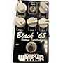 Used Wampler   Black 65 Effect Pedal