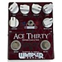 Used Wampler ACE THIRTY Effect Pedal