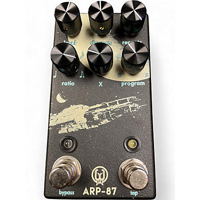 Used Wampler ARP-87 Effect Pedal