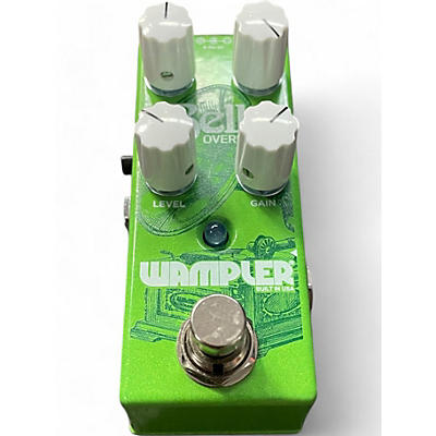 Wampler Used Wampler BELLE Effect Pedal