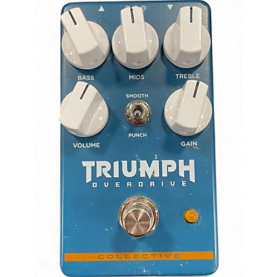 Used Wampler BELLE Effect Pedal