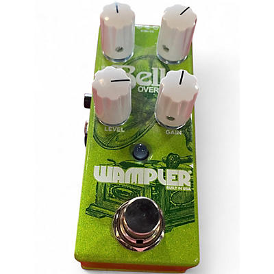 Used Wampler BELLE Effect Pedal