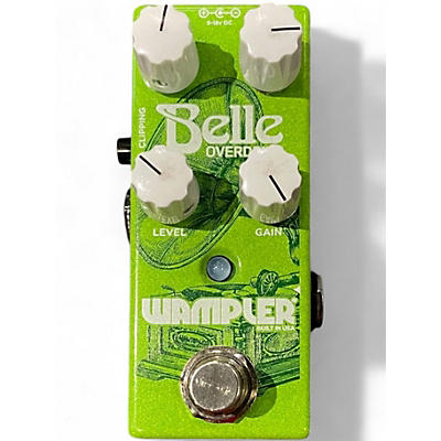 Used Wampler BELLE MINI Effect Pedal