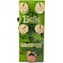 Used Wampler BELLE OVERDRIVE Effect Pedal
