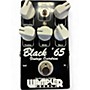 Used Wampler BLACK 65 VINTAGE OVERDRIVE Effect Pedal
