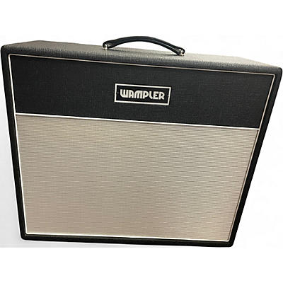 Used Wampler BRAVADO 112 Guitar Cabinet