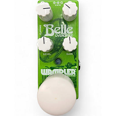 Used Wampler Belle Effect Pedal