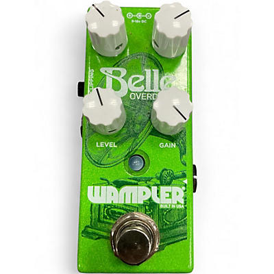 Used Wampler Belle Effect Pedal