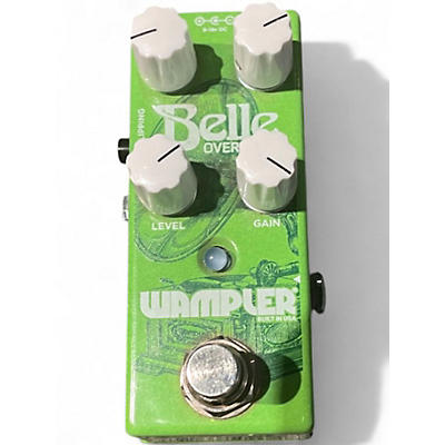 Used Wampler Belle Effect Pedal