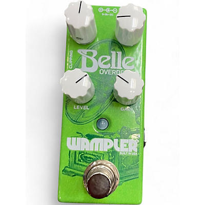 Used Wampler Belle overdrive