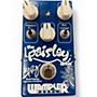 Used Wampler Brad Paisley Signature Overdrive Effect Pedal