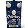 Used Wampler Brad Paisley Signature Overdrive Effect Pedal